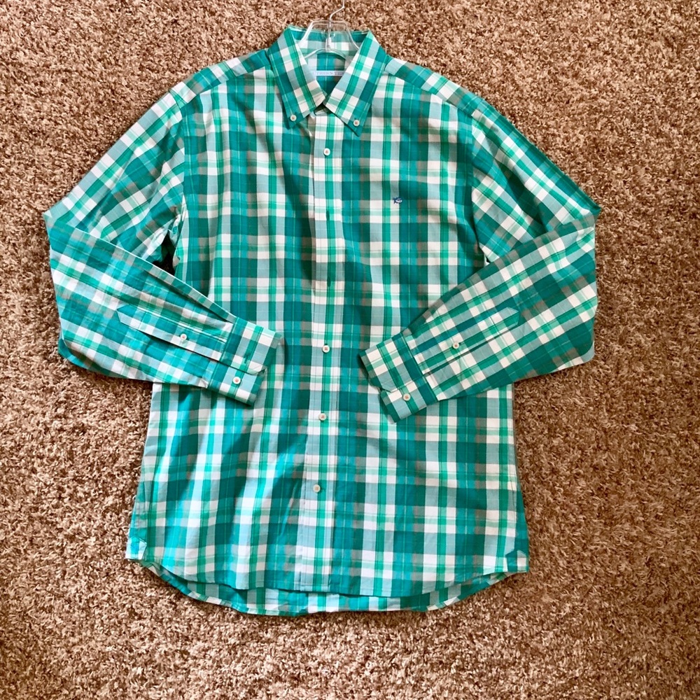 Southern Tide Button Up